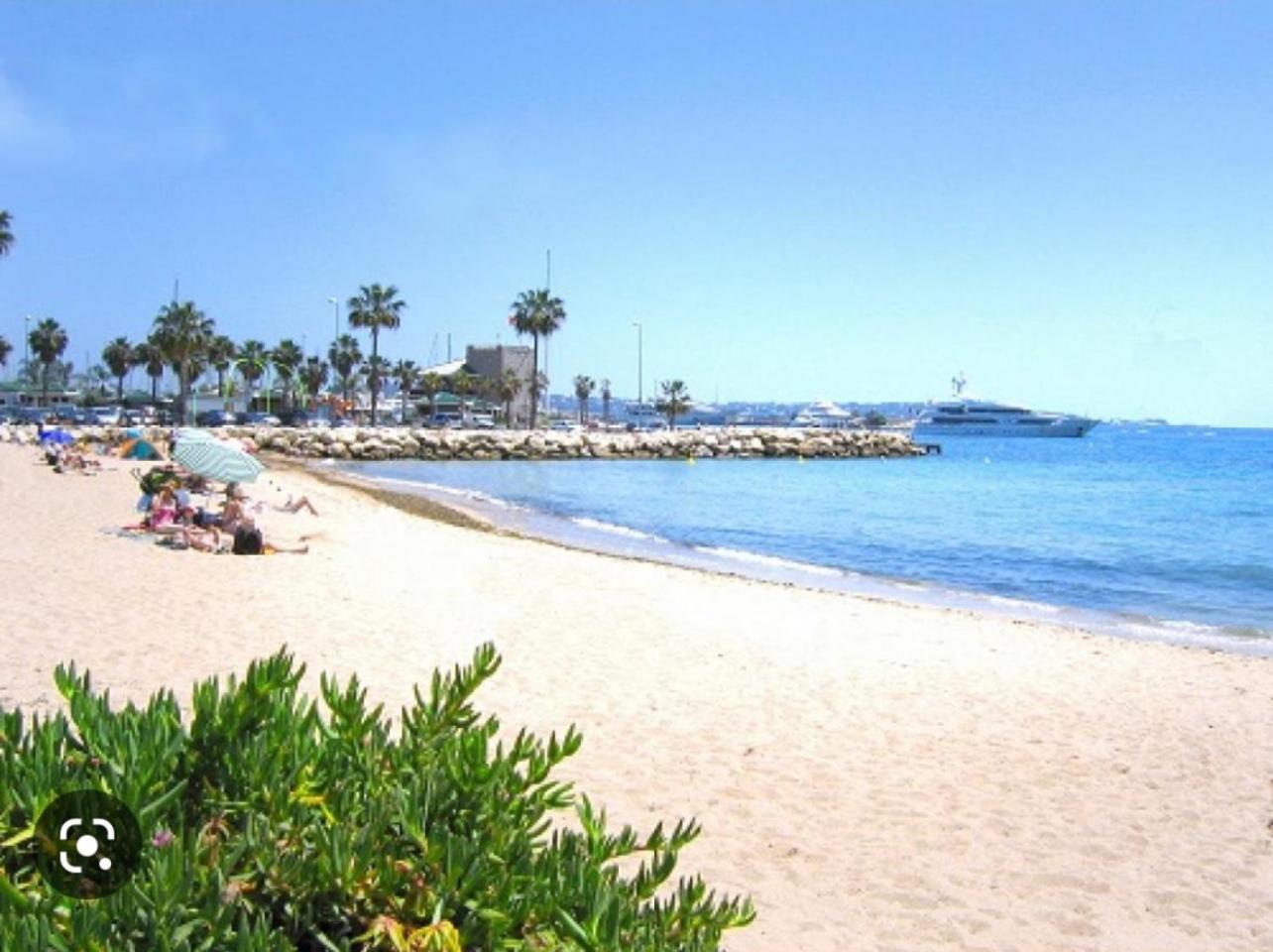 L'Epuree, Centre Ville, 150M De La Plage Vallauris Eksteriør bilde